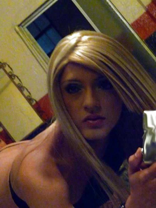 11P Shemale facebook guatemala (fergie anahi)