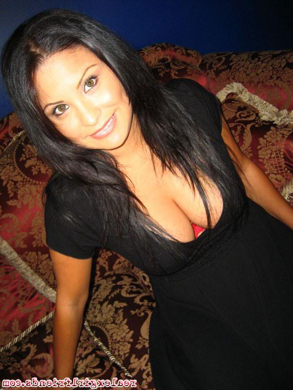 17P Boob fucked busty housewife rides cock to a hot titty cumshot