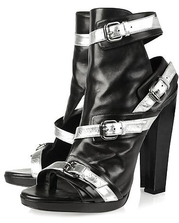 20P Fetish Shoe