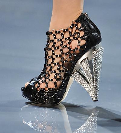 20P Fetish Shoe