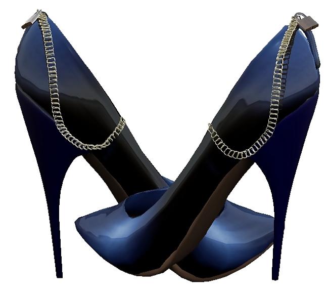 20P Fetish Shoe