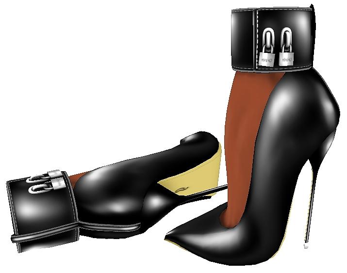20P Fetish Shoe