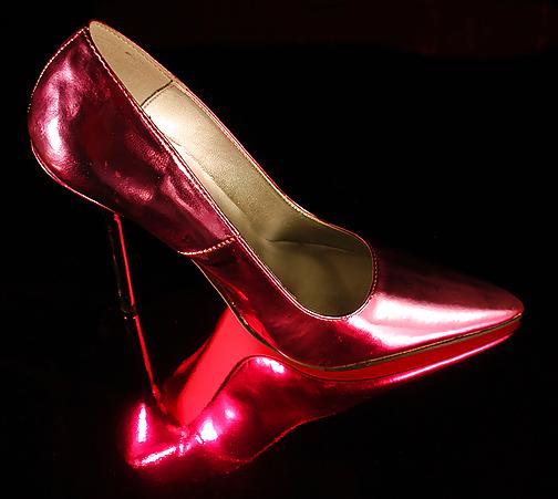 20P Fetish Shoe