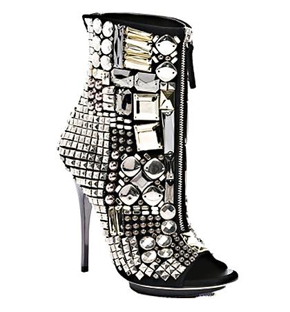 20P Fetish Shoe