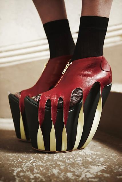 20P Fetish Shoe