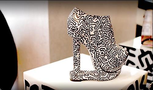 20P Fetish Shoe