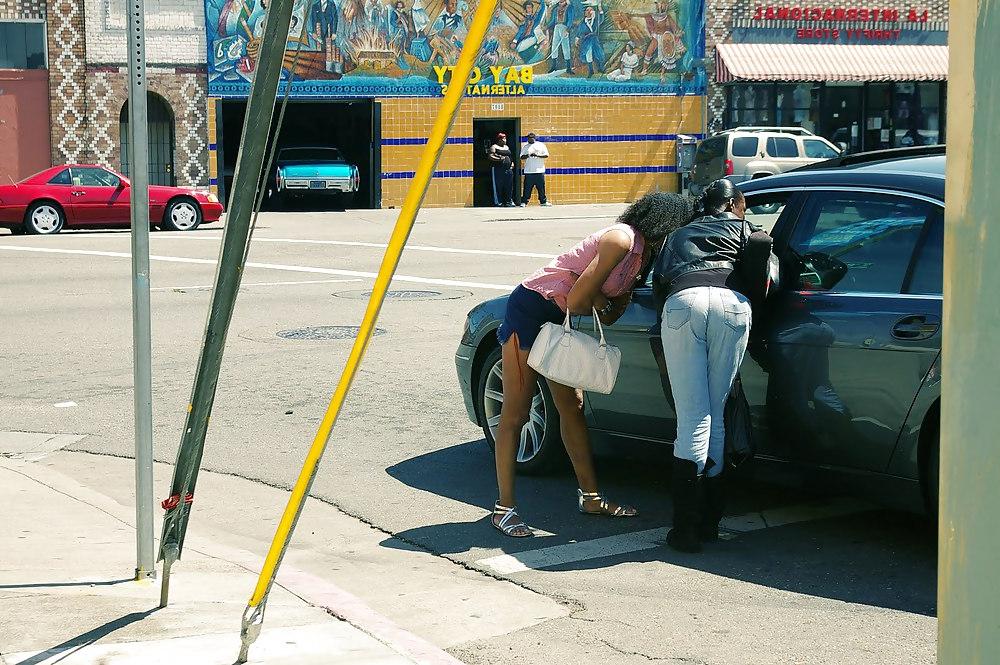 25P Mes Amies les Putes 7  ( Car Hookers ) by TROC