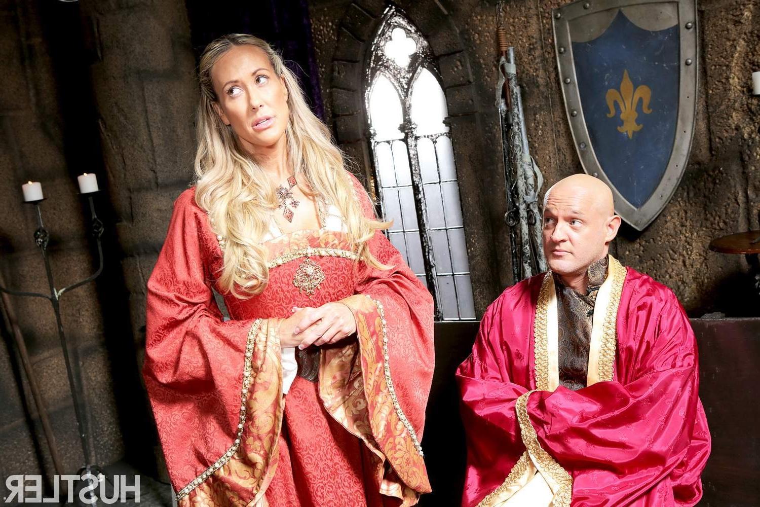 18P Brandi Love and Alec Knight in This Aint Game of Thrones XXX