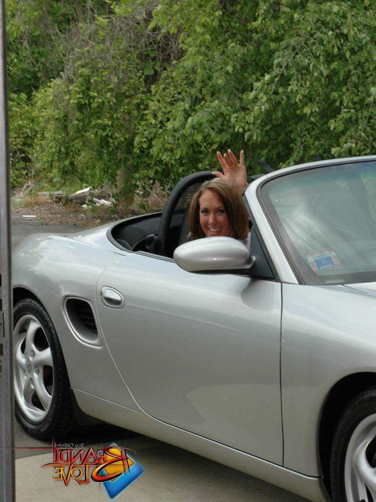 25P Brandi Love Porsche Lesbians