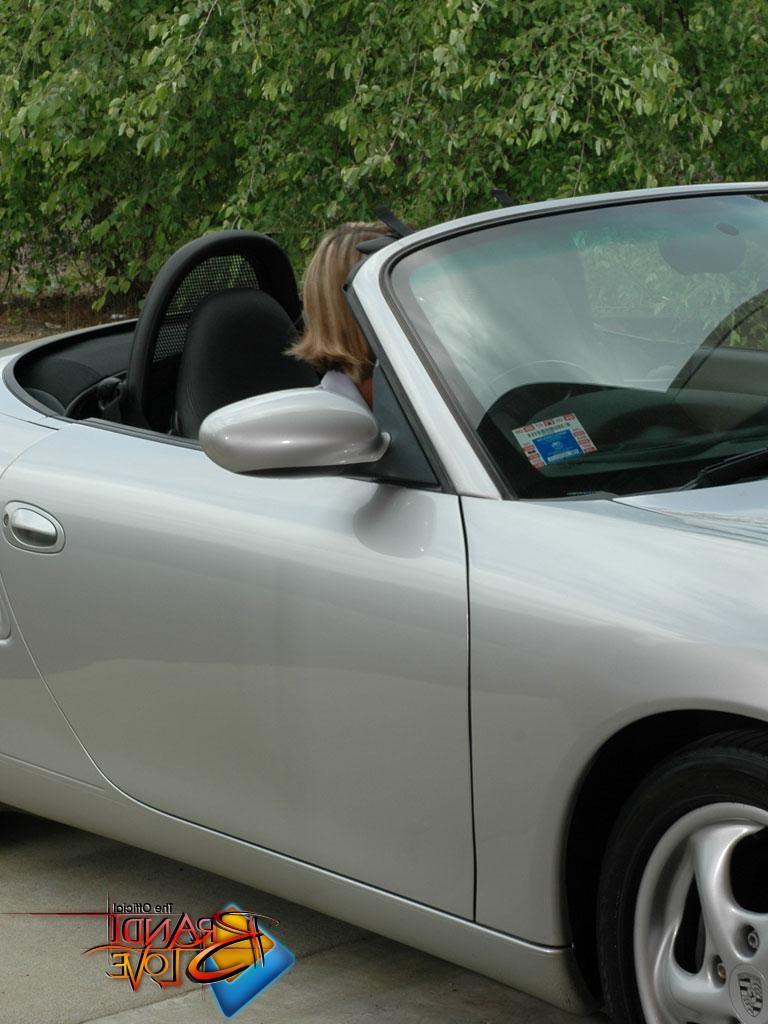 25P Brandi Love Porsche Lesbians