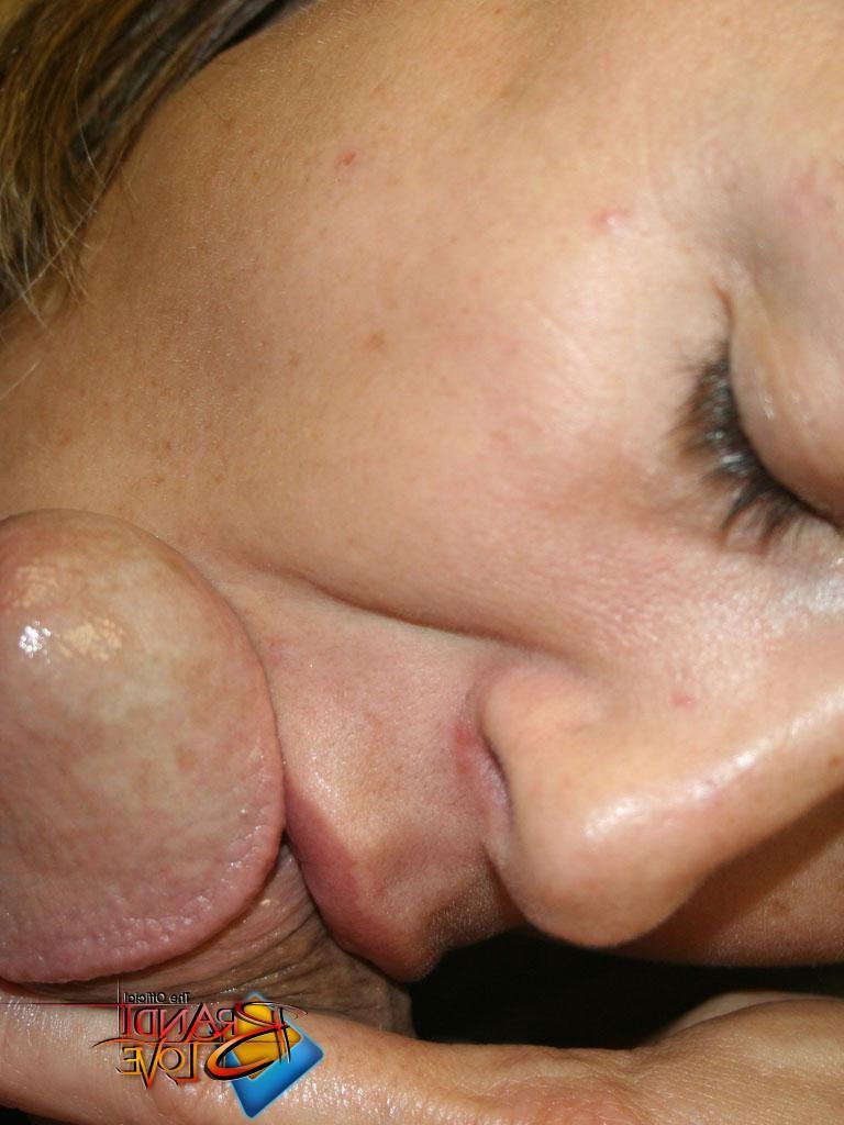 25P Brandi Love POV Blowjob