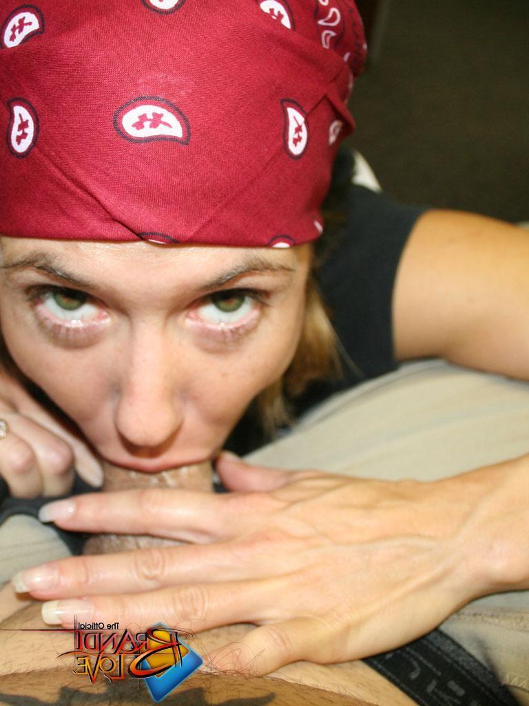 25P Brandi Love POV Blowjob