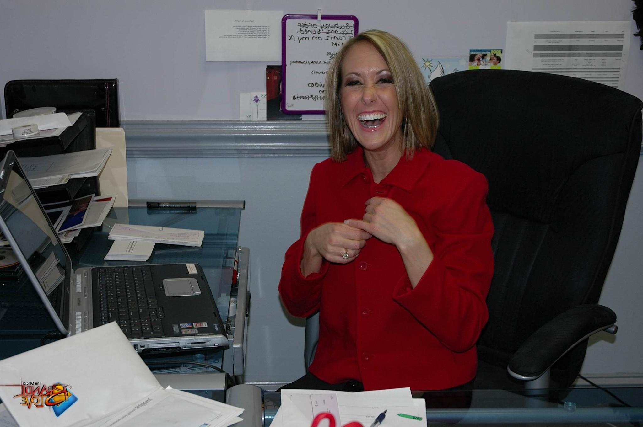 25P Brandi Love Secretary