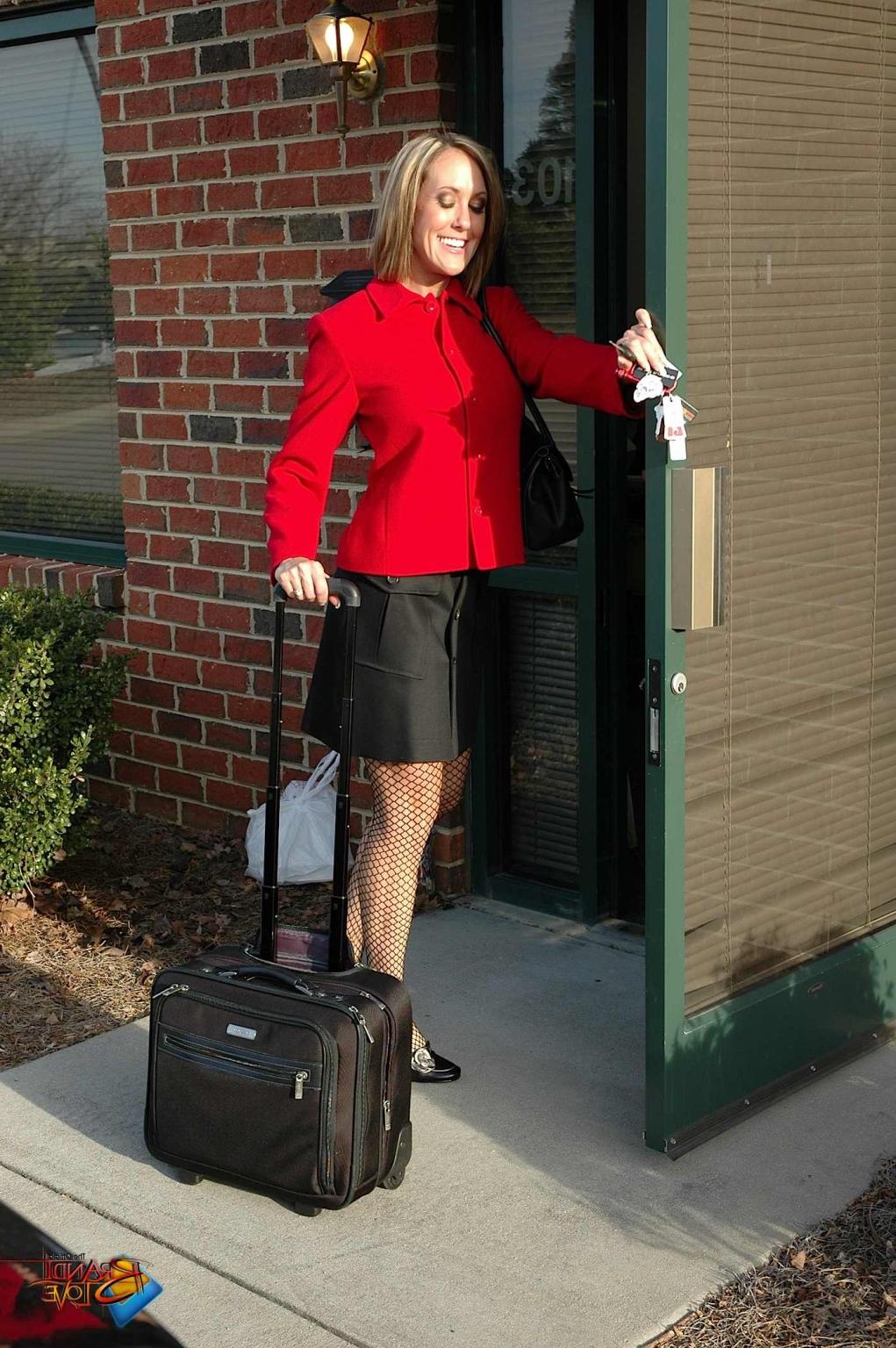 25P Brandi Love Secretary