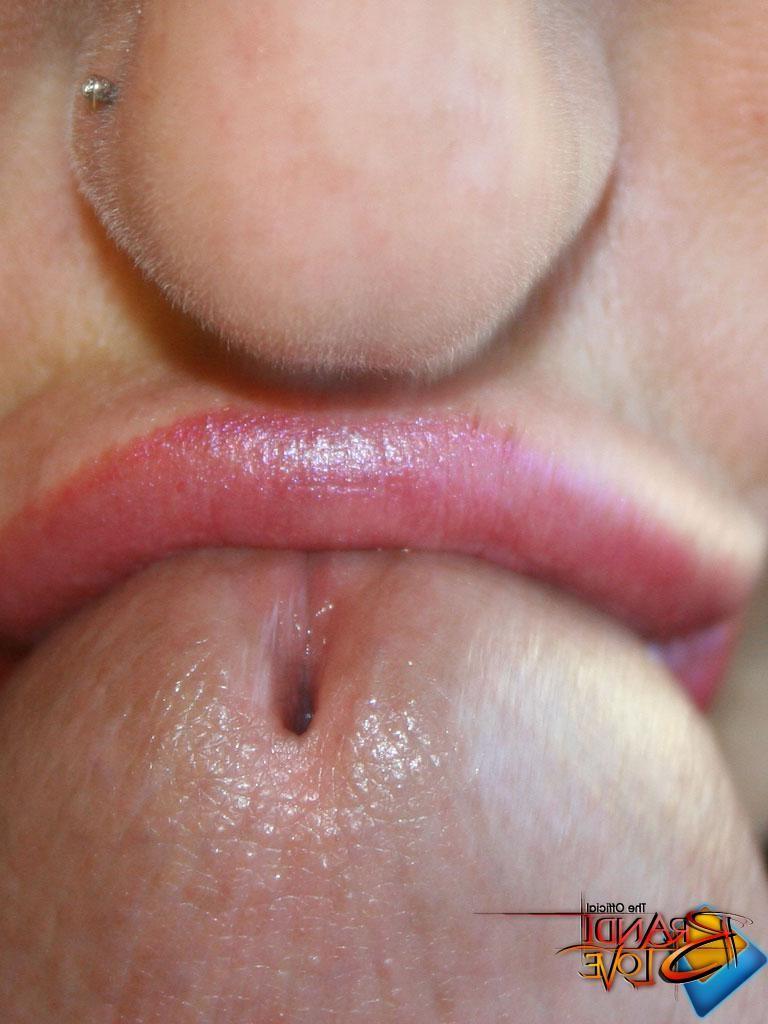 25P Brandi Love POV Blowjob