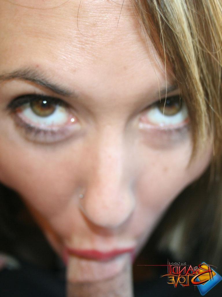 25P Brandi Love POV Blowjob