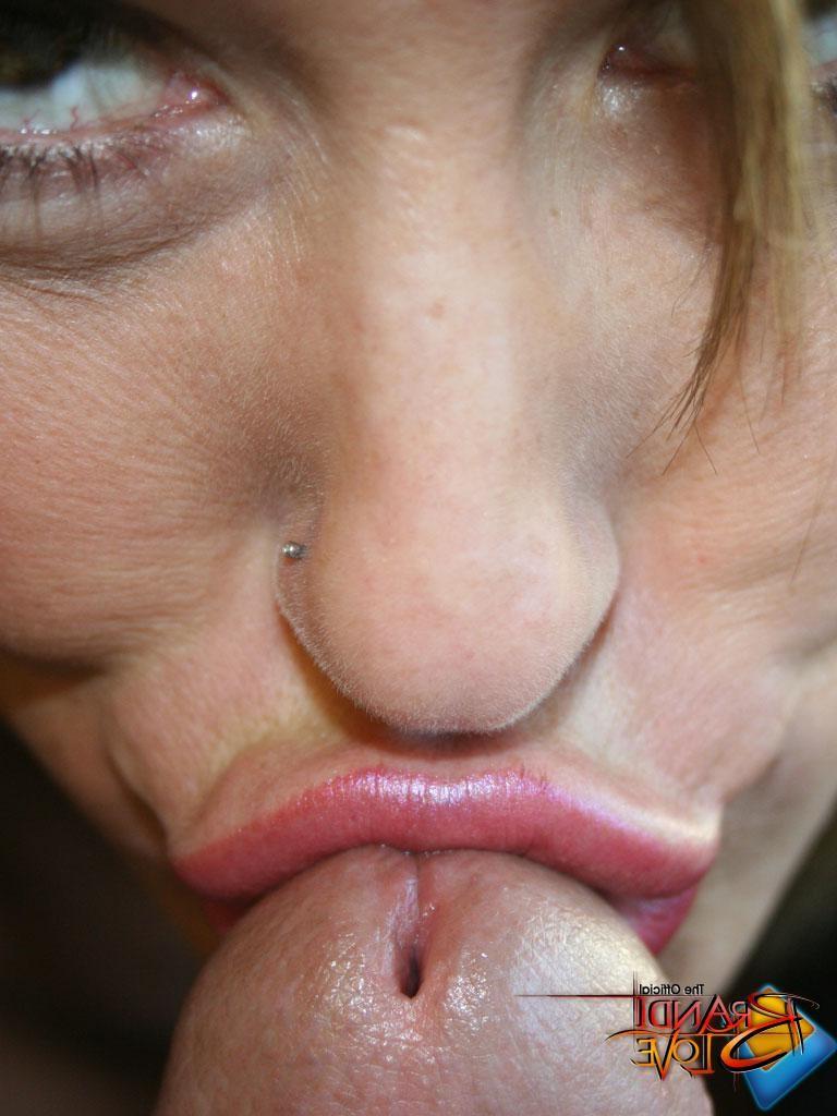 25P Brandi Love POV Blowjob