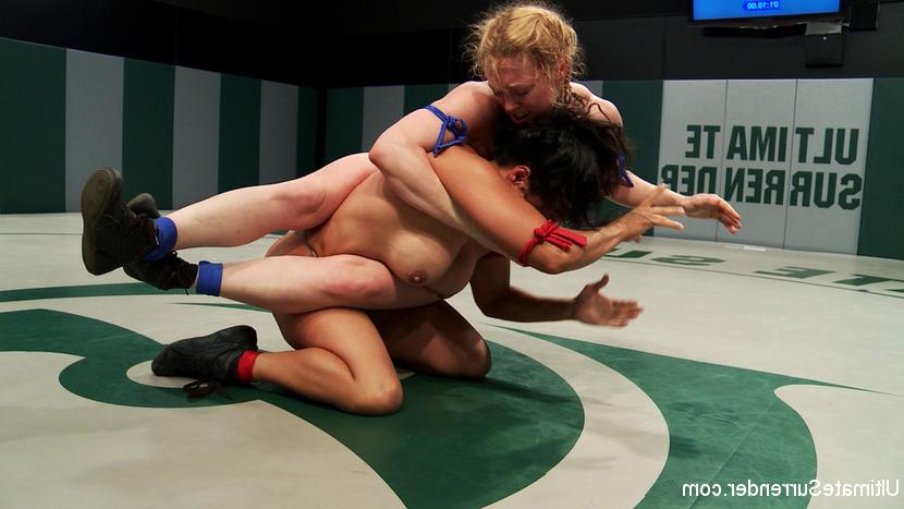 15P Darling has been wrestling for U/S since season 3. She is ranked 5th in the tour