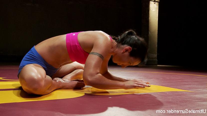 15P UltimateSurrender.com is a wrestling reality show that features real unscripted 