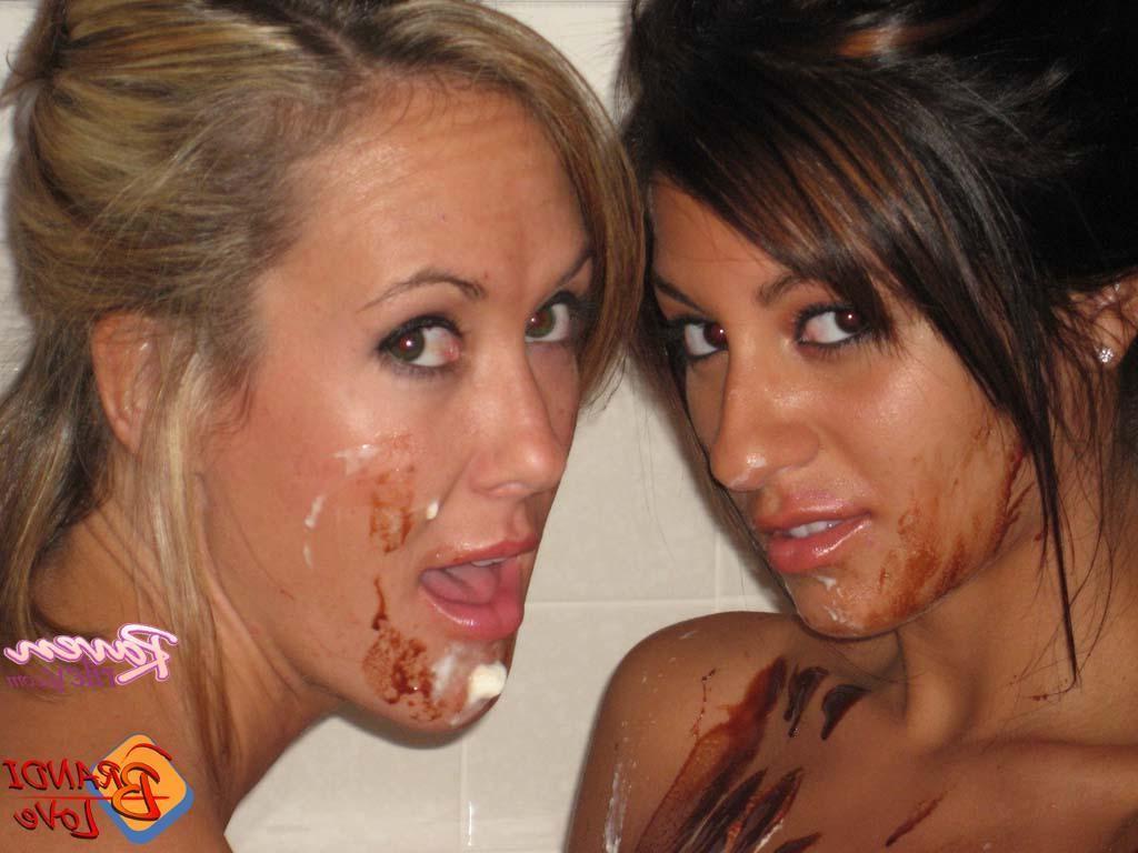 25P Brandi Love and Raven Riley