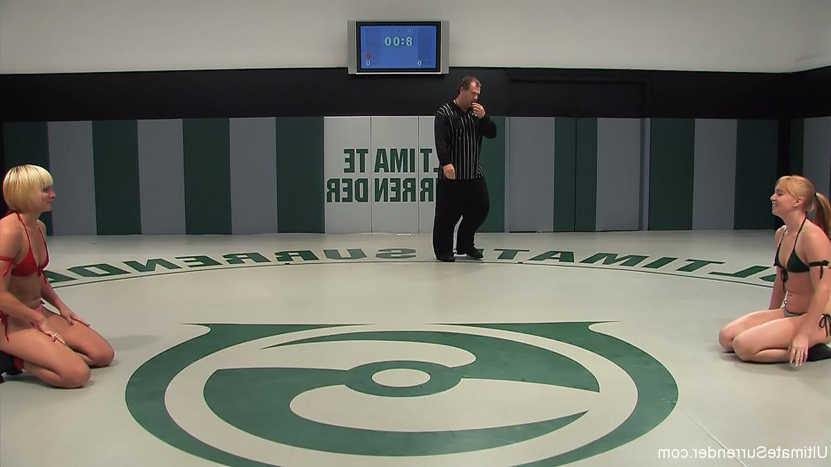 24P Ami and Vendetta faced off before, in Ami's first match ever, and the result was