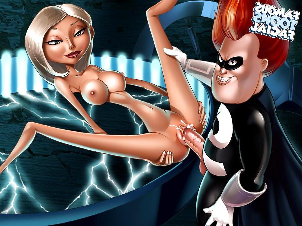 10P Cartoon Incredibles image