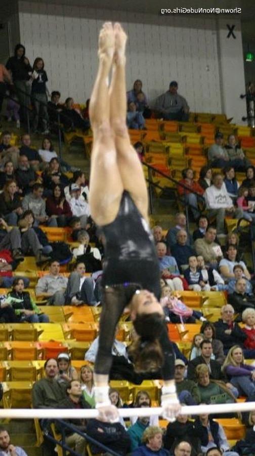 16P college gymnasts