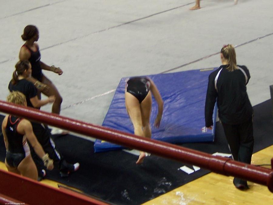 16P gymnasts
