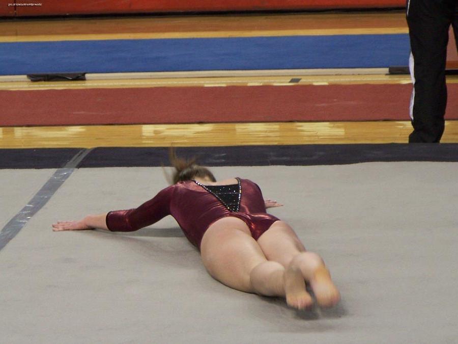 16P gymnasts