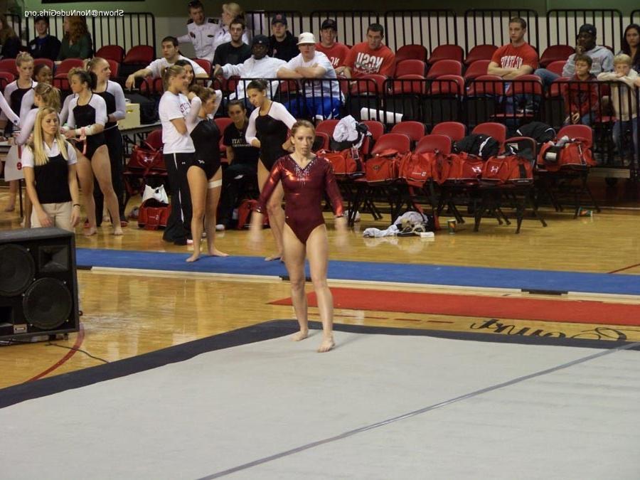 16P gymnasts