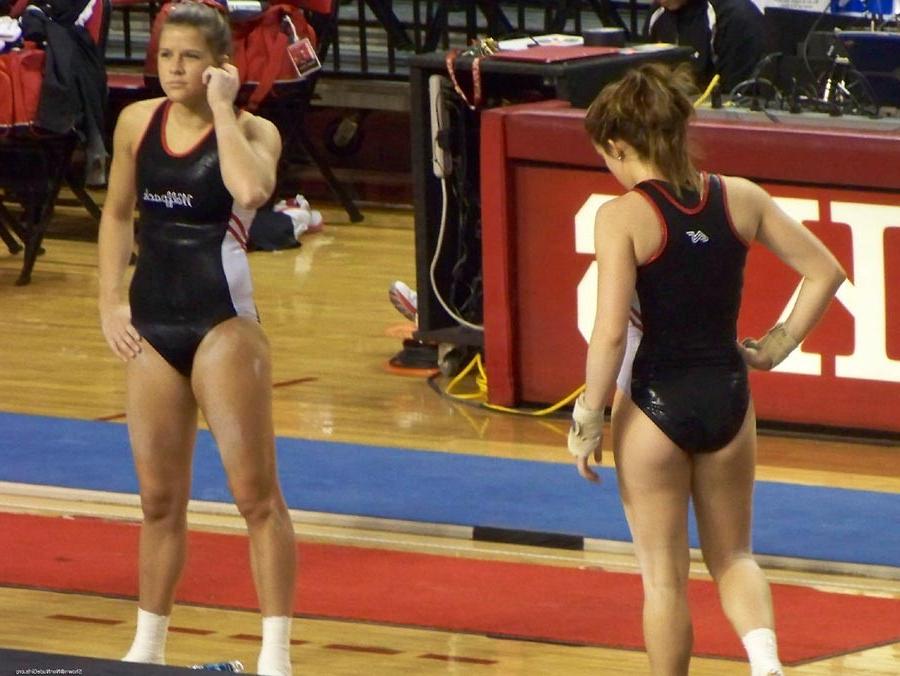 16P gymnasts