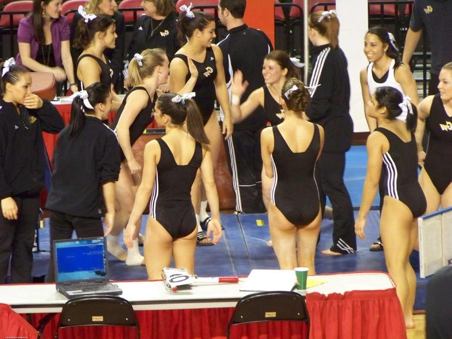 16P gymnasts