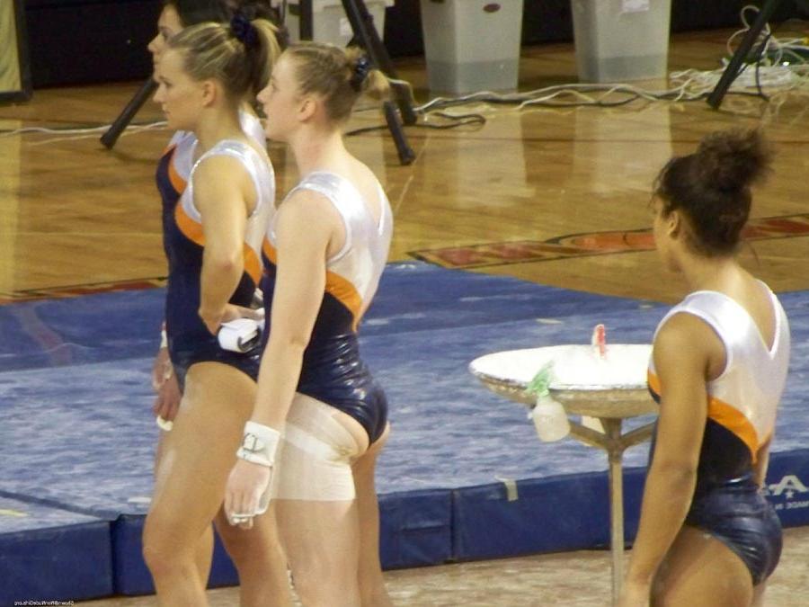 16P gymnasts