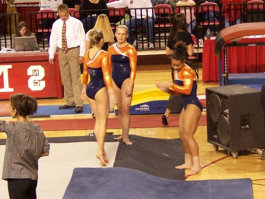 16P gymnasts
