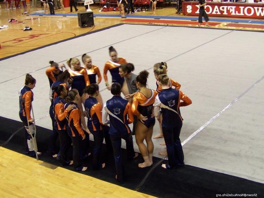 16P gymnasts