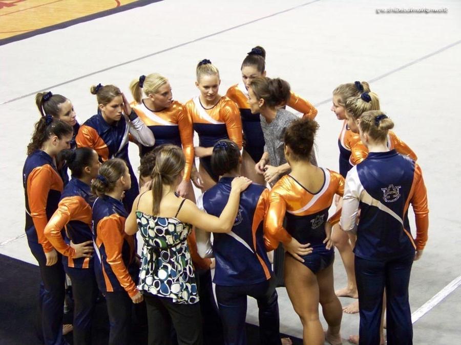 16P gymnasts