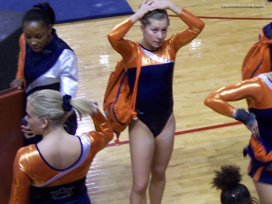 16P gymnasts