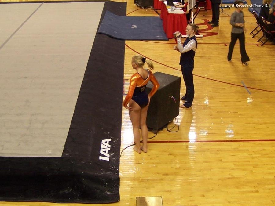 16P gymnasts