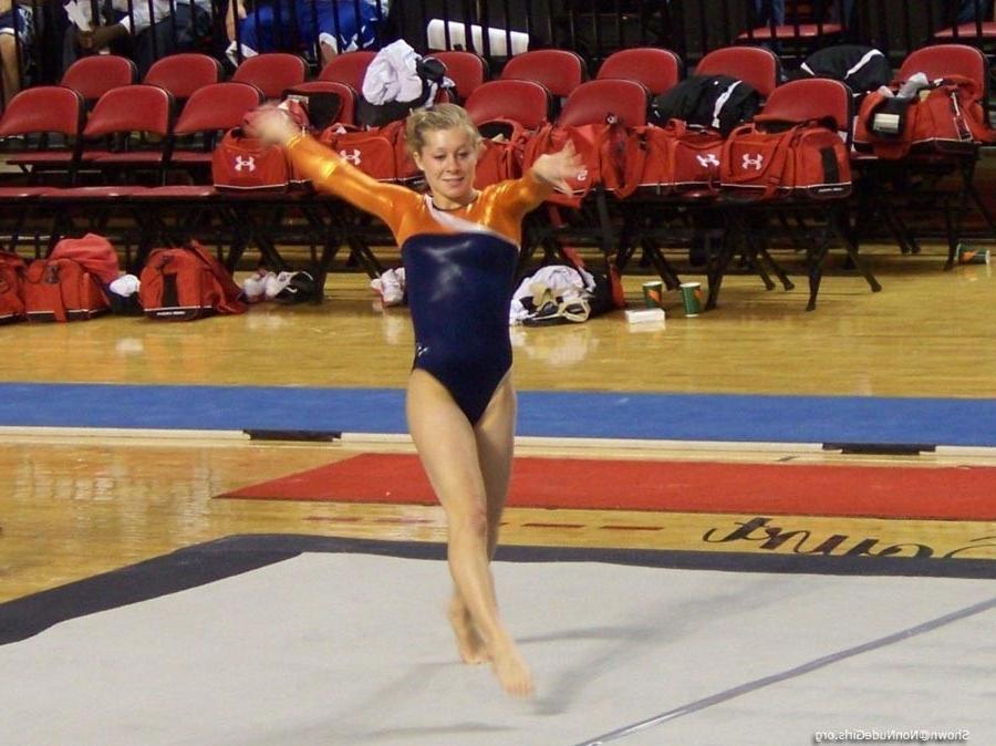 16P gymnasts