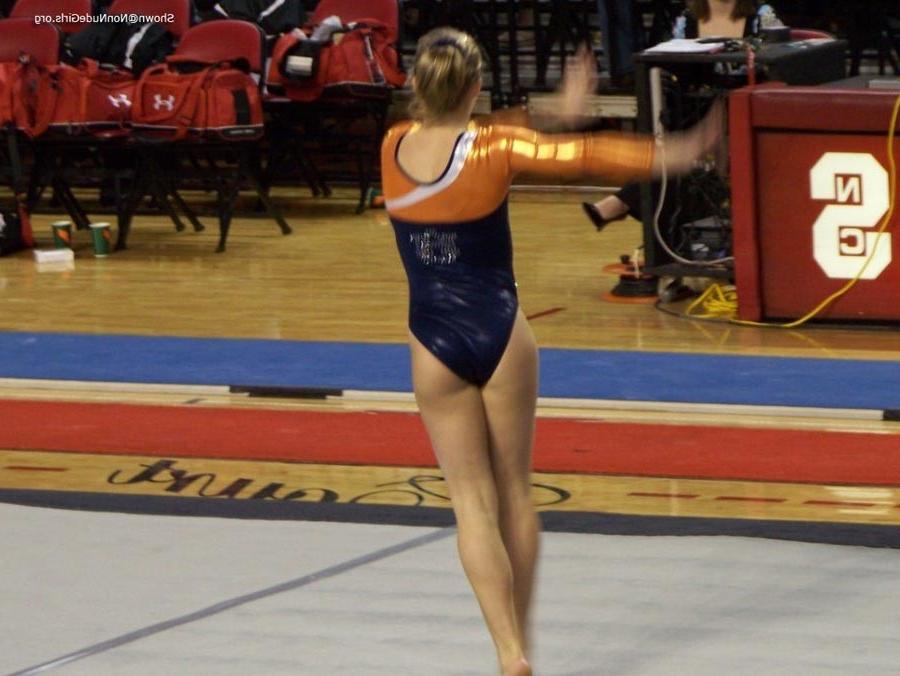 16P gymnasts
