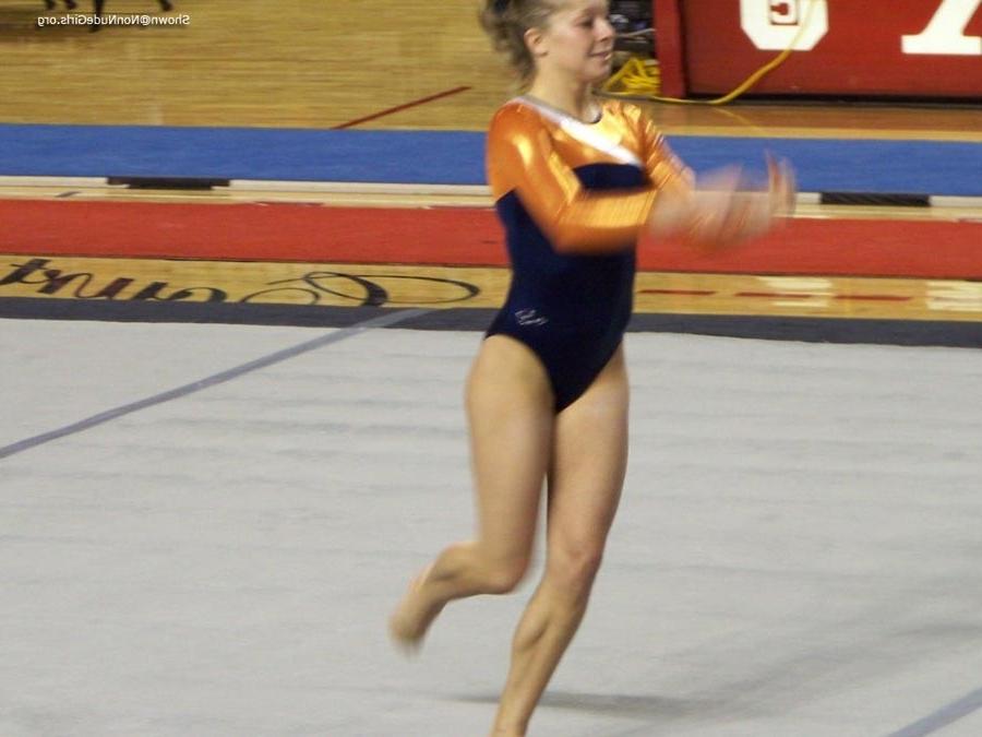 16P gymnasts