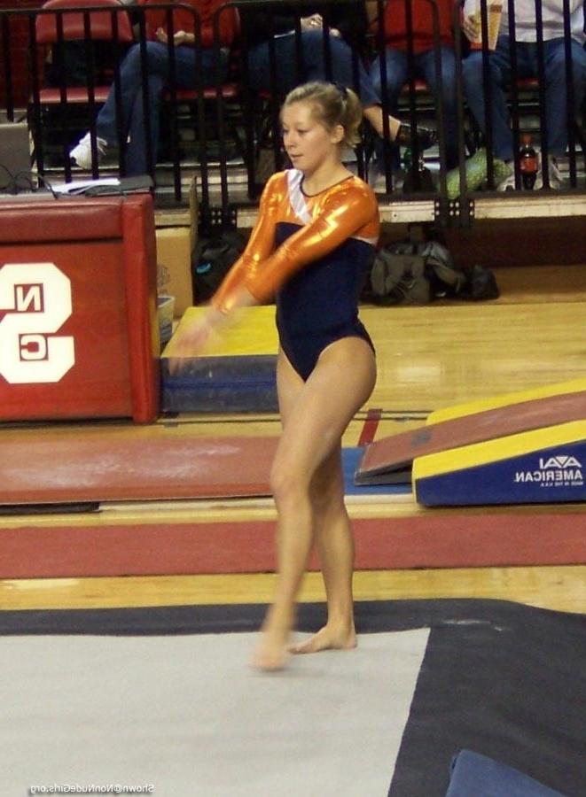 16P gymnasts