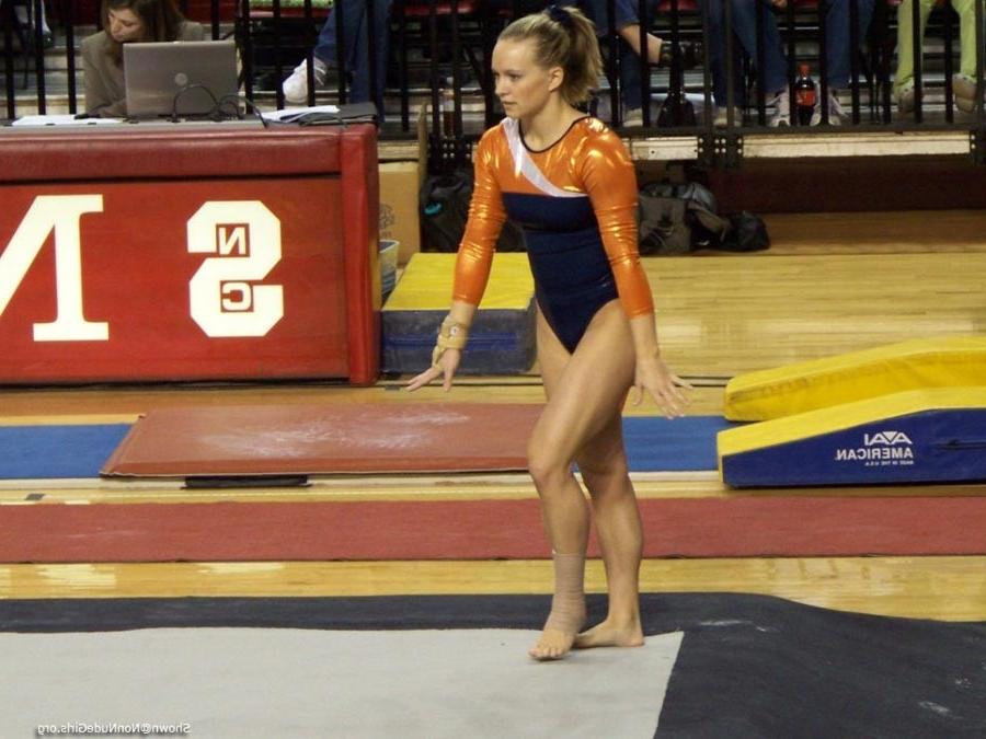 16P gymnasts