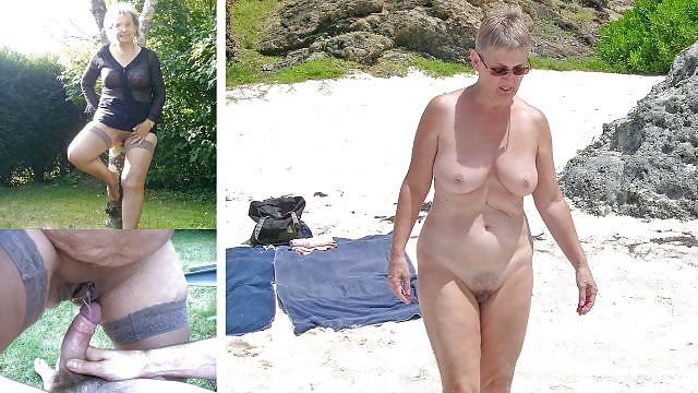 8P Amateur Grannys