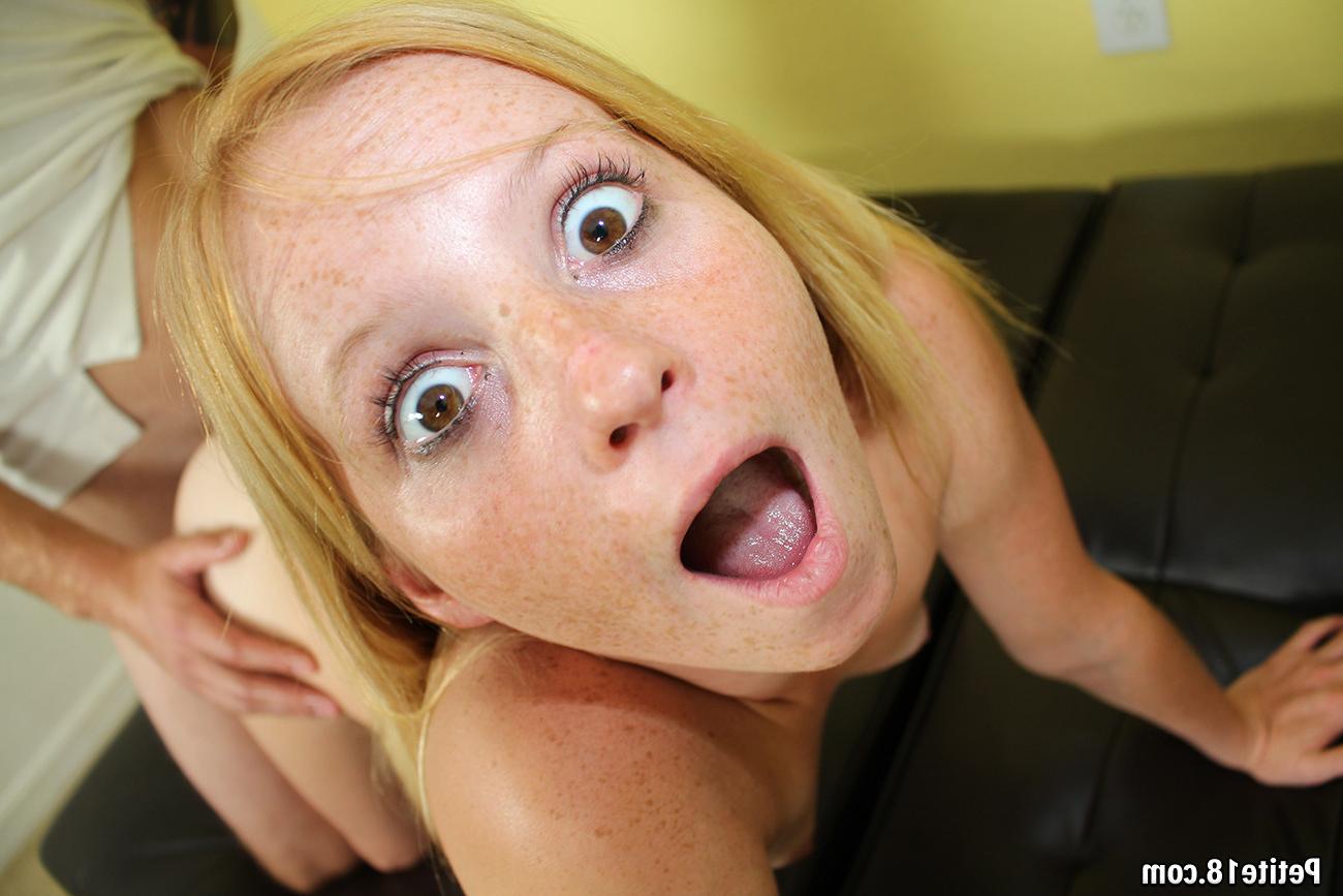 20P Petite teen fucked