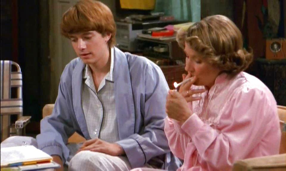 25P You name the show Smoking