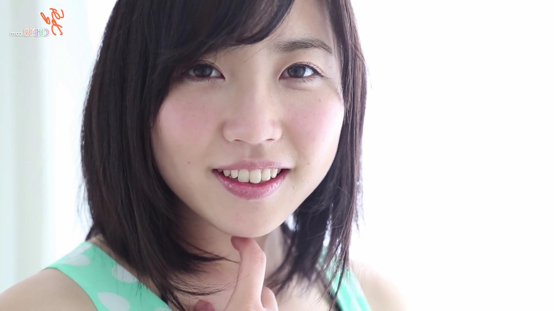 15P Japanese teen tease