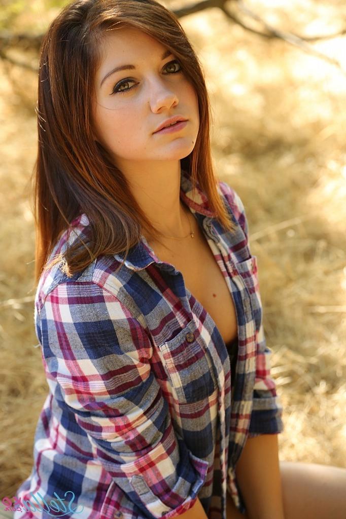 15P Country cowgirl strips