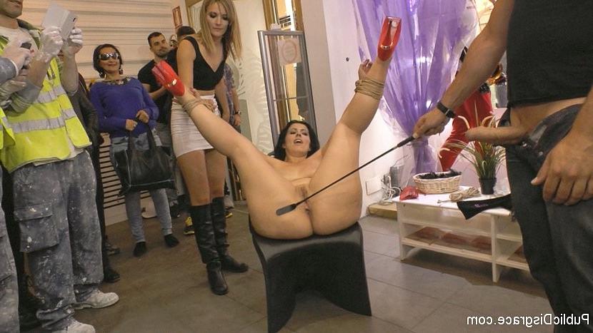 25P Montse Swinger cheating housewife public displayed and bdsm humi