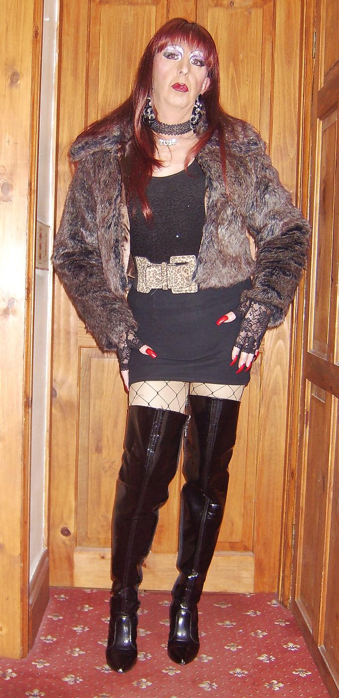 18P Tranny hooker mandytv1